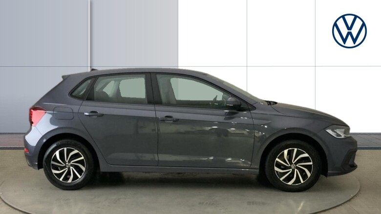 Volkswagen Polo 1.0 TSI Life 5dr Petrol Hatchback